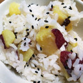 Quick　hiyoko's cooksnap of when they made 簡単★さつまいもの炊き込みご飯.