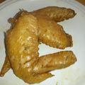 うさぎのみっふぃぃ's cooksnap of when they made フライパンで手羽先の旨うま甘辛煮♪.