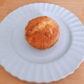 ちゃっきぃさん's cooksnap of when they made 甘さ控え目☆プレーンマフィン.