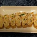 ＭＩＬＵ's cooksnap of when they made 紅生姜とネギのだし巻き卵.
