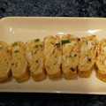 ＭＩＬＵ's cooksnap of when they made 紅生姜とネギのだし巻き卵.