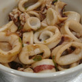 chanomaru's cooksnap of when they made 簡単！いかのバター焼き♪.
