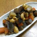 cyappu's cooksnap of when they made 大豆の五目煮.