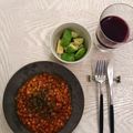 islandgurl's cooksnap of when they made ■定番♪豚ばら肉とレンズ豆のトマト煮込み.