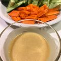 えーりん18号's cooksnap of when they made アンチョビなしバーニャカウダ風ディップ.