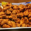 クックSJN5MX☆'s cooksnap of when they made 鶏胸肉のジューシー目指した♡から揚げ♡.