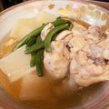 さちこ0211's cooksnap of when they made 手羽元と大根のゆずポン酢煮.