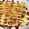Ulus's cooksnap of when they made さっくりフワン♪うちのお好み焼き★.