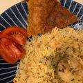 みや☆じゅん's cooksnap of when they made タイ風豚挽肉オムレツ　.