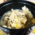 なおきんとん's cooksnap of when they made 舞たまスープ(舞茸と玉子のスープ).