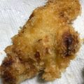 くいしんぼ主婦's cooksnap of when they made しっとりやわらか！鶏むねガーリックフライ.