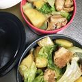 はるかとかなた's cooksnap of when they made 【改良】激旨！チキンとポテトの照りマヨ.