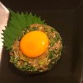 あゆくんママ☆'s cooksnap of when they made 鯵のなめろう風 夏バテに！簡単 丼にも！.