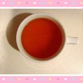 ☆hironon☆'s cooksnap of when they made レモン風味のルイボスティー.
