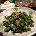 37⭐'s cooksnap of when they made すっぱウマい☆いんげんのゴマ酢味噌和え.