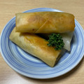 クック1KW7F8☆'s cooksnap of when they made 和風だしが優しい☆春巻き.