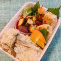 yesmama's cooksnap of when they made 簡単！モロッコインゲンのおかか和え.
