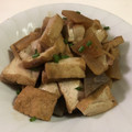 papikun's cooksnap of when they made 大根と厚揚げと蒟蒻の甘辛味噌煮☆.