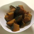 papikun's cooksnap of when they made 定番♪簡単♪荷崩れしない☆カボチャの煮物.
