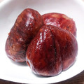 Rあーる's cooksnap of when they made 栗の渋皮煮.