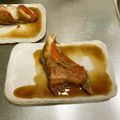 ☆くしゃん☆'s cooksnap of when they made 金目鯛の煮付け☆煮魚のレシピ.