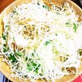 U・R・D's cooksnap of when they made ✿大葉香るキャベツサラダ✿.