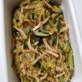 tamago大好き's cooksnap of when they made 胡瓜と春雨とハムで胡麻和え風サラダ.