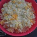 もりのりころ's cooksnap of when they made 一番簡単☆レンジでタルタル♪.