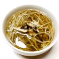 azbjbn's cooksnap of when they made 超お手軽！舞茸もやし春雨スープ.