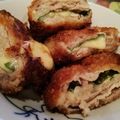 1年生☆'s cooksnap of when they made 薄切り肉でチーズカツレツ♪.