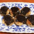ぽけぽけぽけ's cooksnap of when they made めちゃうまアジのさんが焼き♡.