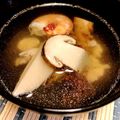yuuuuuushi's cooksnap of when they made 松茸の土瓶蒸し.