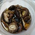 もなみっけ's cooksnap of when they made 『ヘルシー常備菜』しいたけお浸し.