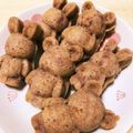 くるみっこ☆'s cooksnap of when they made HMでいちごたっぷりマフィン.