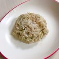 ストロベリーミルク☆'s cooksnap of when they made キャベツとツナのチャーハン.