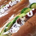 yukky☆mama's cooksnap of when they made お手軽版☆ホットドッグ.