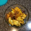 世界一からエミリー's cooksnap of when they made カリフラワーの煮込み☆トルコ.