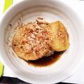 よーこ☆ガッキー's cooksnap of when they made 調味料3つで簡単！大根の煮物♡.