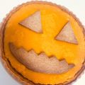 ゆきたろおおお's cooksnap of when they made ハロウィンに♡パンプキン☆タルト☆.