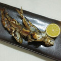 ｅｋ４'s cooksnap of when they made ふっくら美味しい☆うるめ☆の焼き方.