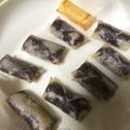 だるだる子's cooksnap of when they made チーズの春巻き揚げ＆あんこの春巻き揚げ.