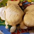 クックNRL9ZV☆'s cooksnap of when they made たい焼き.