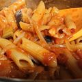 とももグラタン's cooksnap of when they made 鍋１つで速攻☆彡トマトペンネ.