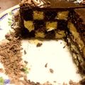 お米娘's cooksnap of when they made サンセバスチャンパウンドケーキ.