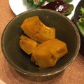 食べポジ's cooksnap of when they made かぼちゃの煮物.