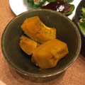 食べポジ's cooksnap of when they made かぼちゃの煮物.