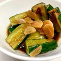 facai's cooksnap of when they made ビールに合う♪簡単レンジできゅうりの漬物.