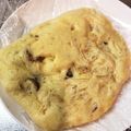 （の_の。）'s cooksnap of when they made レンジで簡単、芋蒸しパン(^^).