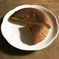 drumpet's cooksnap of when they made 炊飯器&野菜ジュースで♪ベジタブルケーキ.