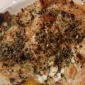 sakuration's cooksnap of when they made サーモンのオーブン焼き(地中海料理).